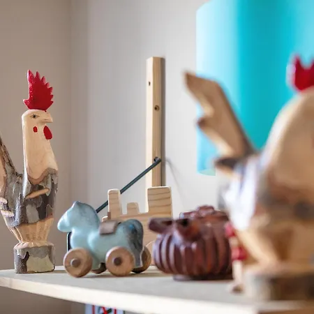 Апартаменты Alpen Pila Loft 4 *