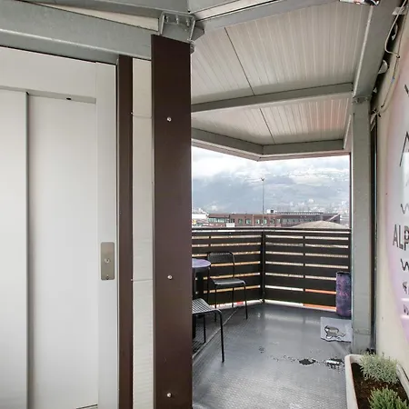 Alpen Pila Loft 4 * Аоста