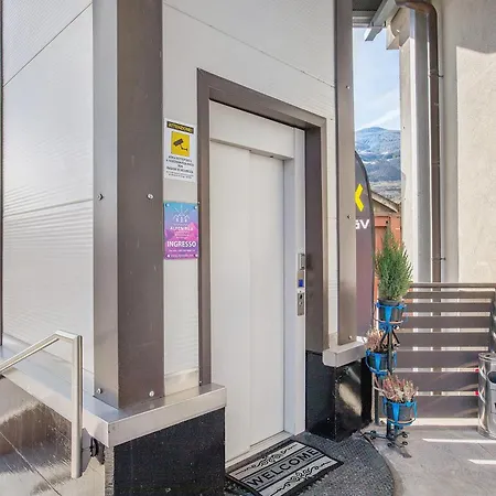 Alpen Pila Loft 4 Апартаменты Аоста