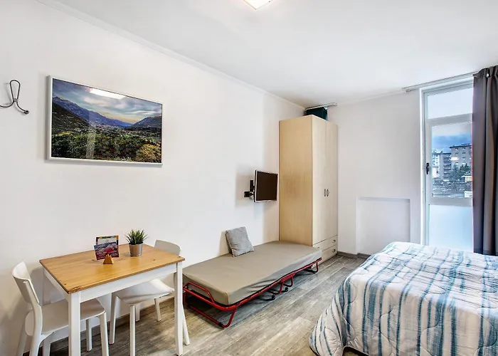 Alpen Pila Loft 4 아오스타