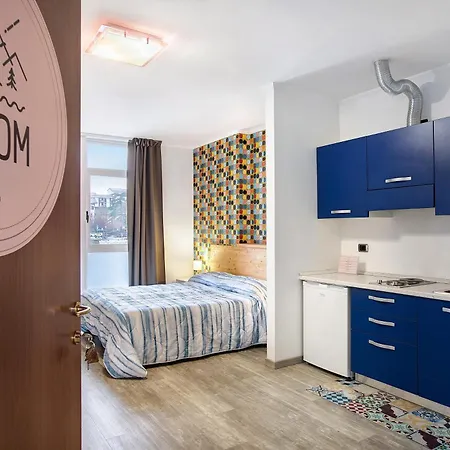 Daire Alpen Pila Loft 4 *