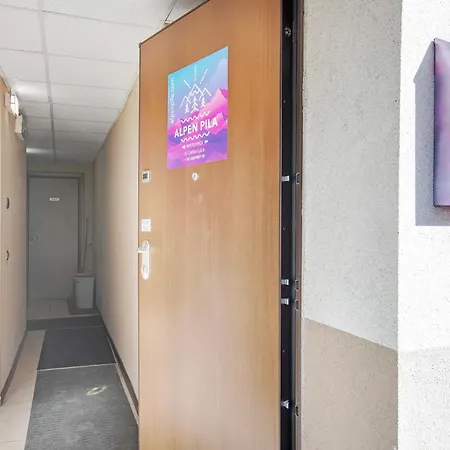 Apartment Alpen Pila Loft 4 Aosta