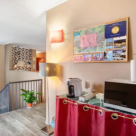 Daire Alpen Pila Loft 4 Aosta