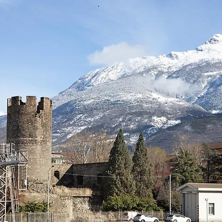 Daire Alpen Pila Loft 4