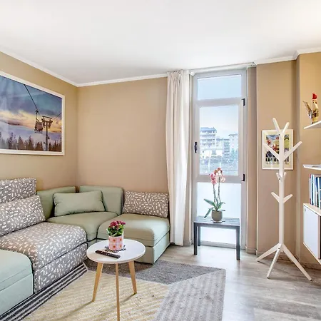 Apartment Alpen Pila Loft 4 Aosta