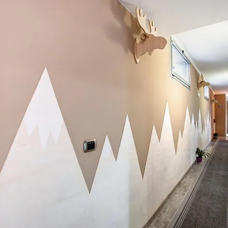 아파트 Alpen Pila Loft 4 *
