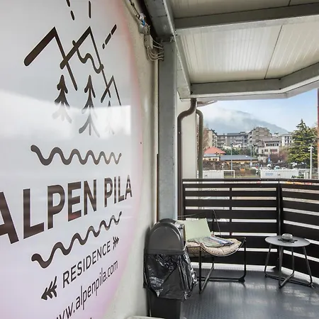 Alpen Pila Loft 4 *