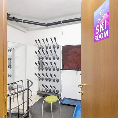 דירה Alpen Pila Loft 4