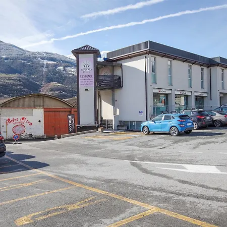 Alpen Pila Loft 4 דירה