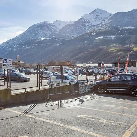 Alpen Pila Loft 4 * 아오스타
